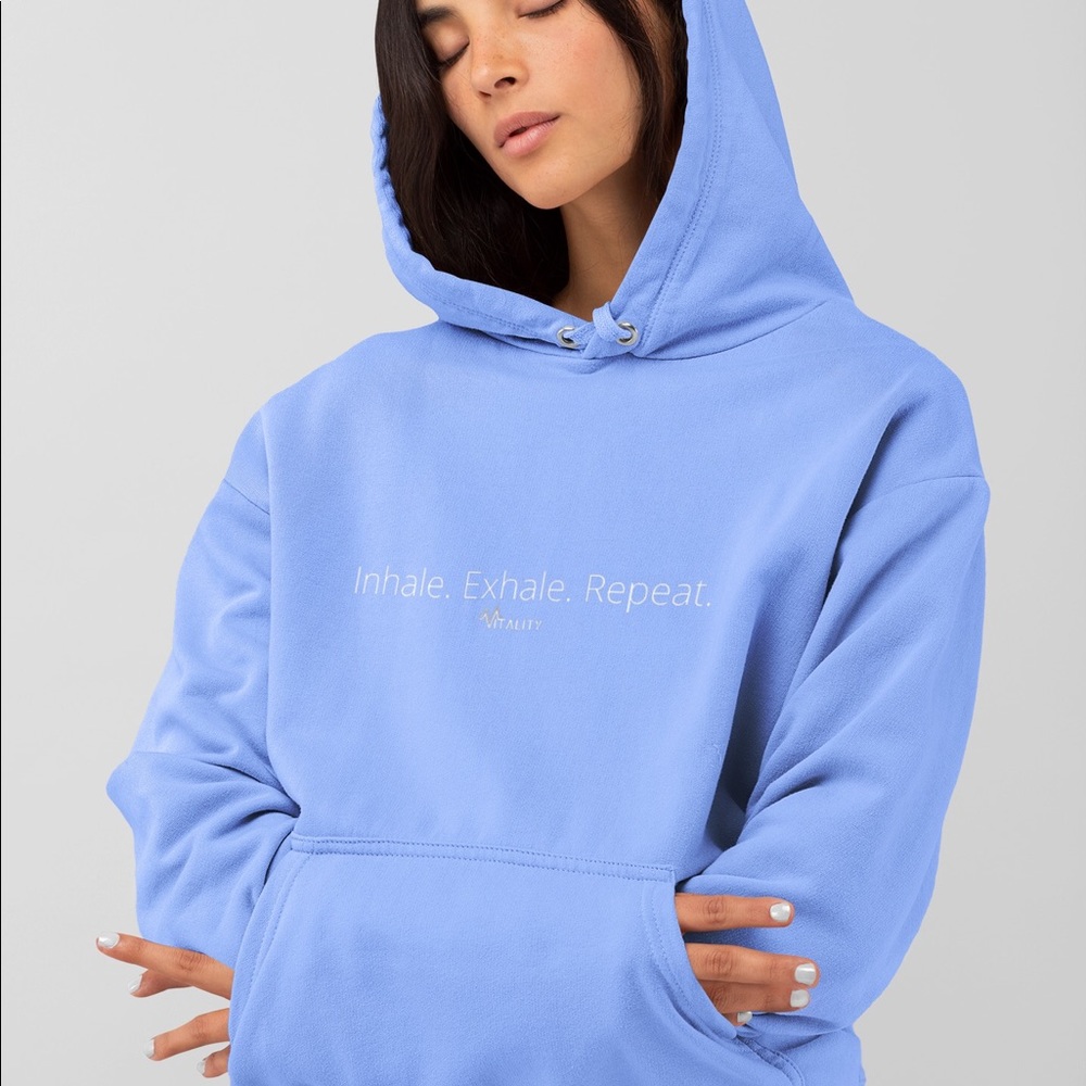 Feel good hoodie